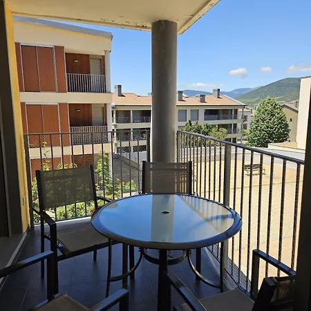 Margas アパート Sabiñánigo