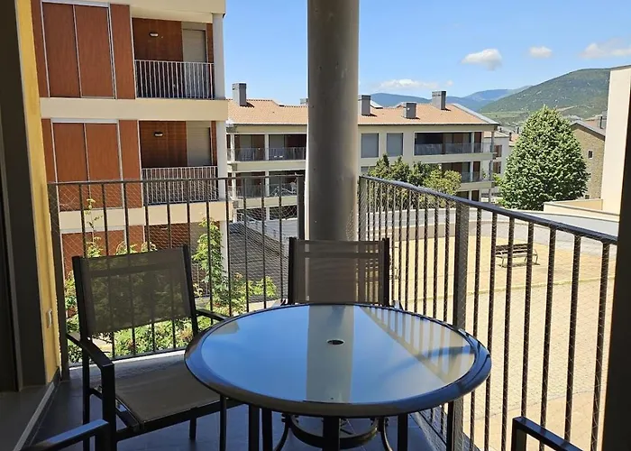 Margas Lägenhet Sabiñánigo